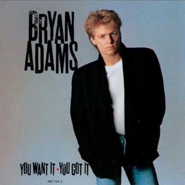 Bryan Adams